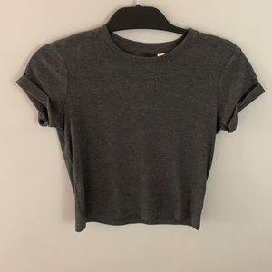 Me to we gray tshirt